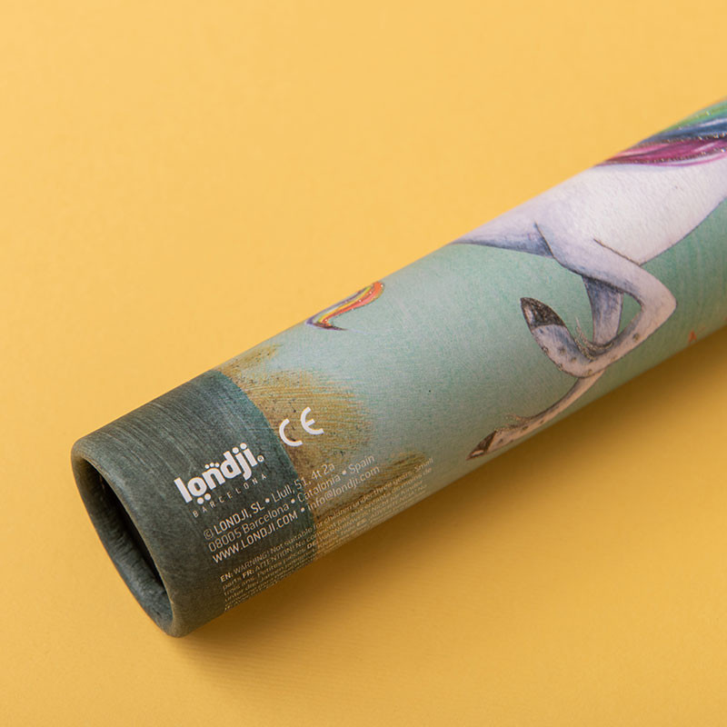 Unicorn Kaleidoscope